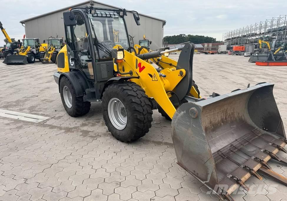 Wacker Neuson WL 44 Wheel Loaders