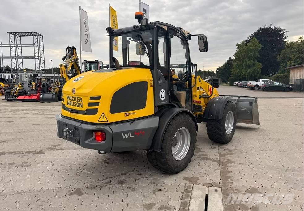 Wacker Neuson WL 44 Wheel Loaders