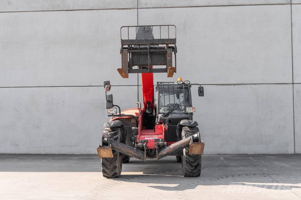 Manitou MT 1135 Telescopic Handlers