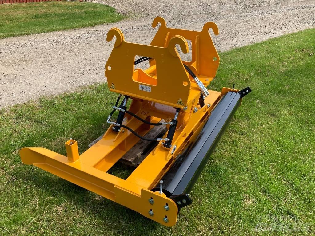 GST 1700 Afretter Motor Graders