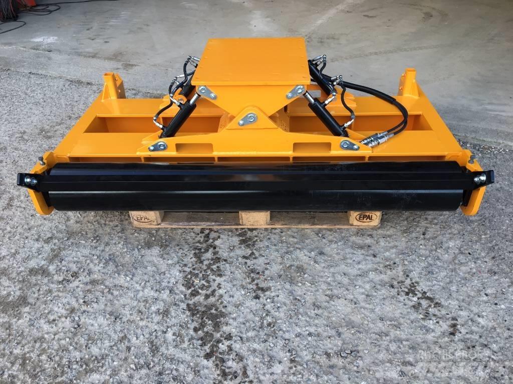 GST 1700 Afretter Motor Graders