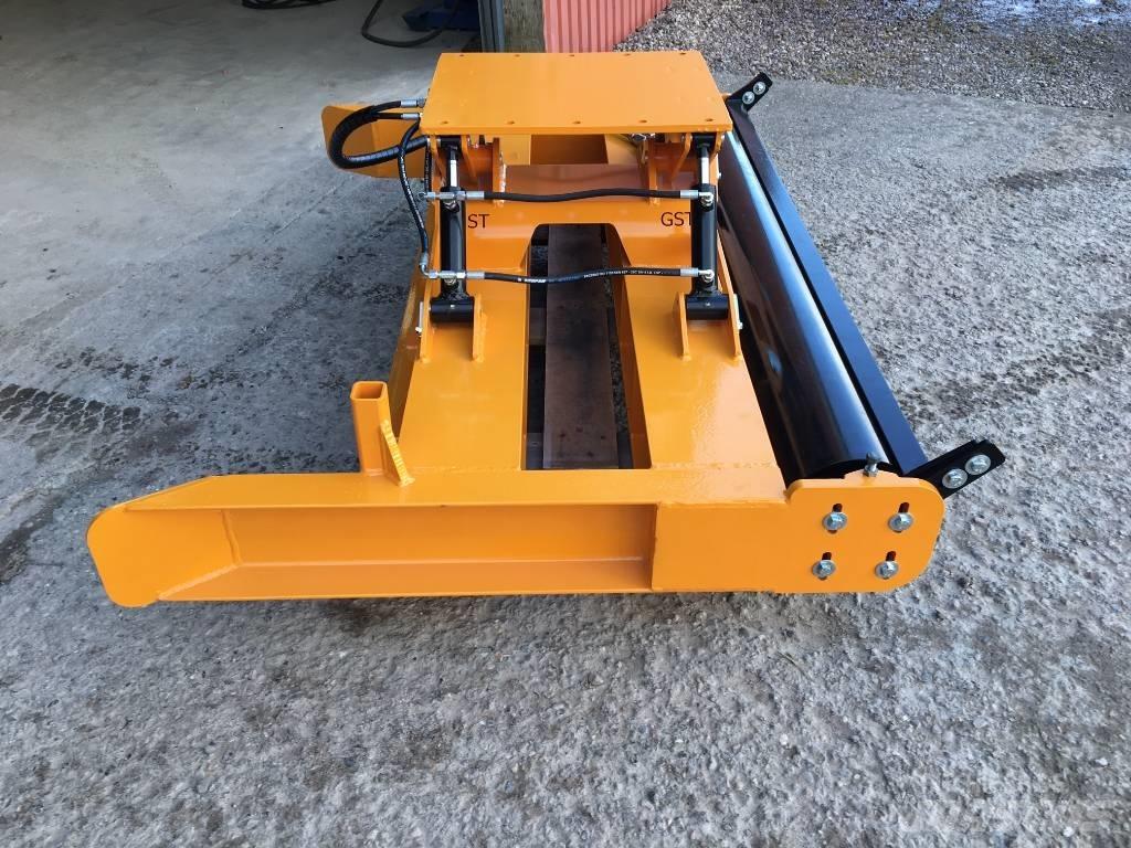 GST 1700 Afretter Motor Graders