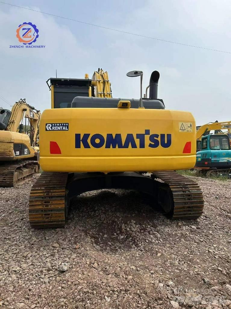 Komatsu PC 240-8 Crawler Excavators