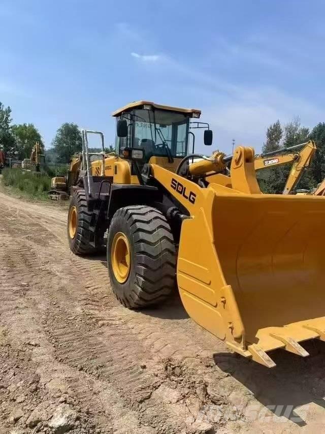 SDLG LG 956 L Wheel Loaders