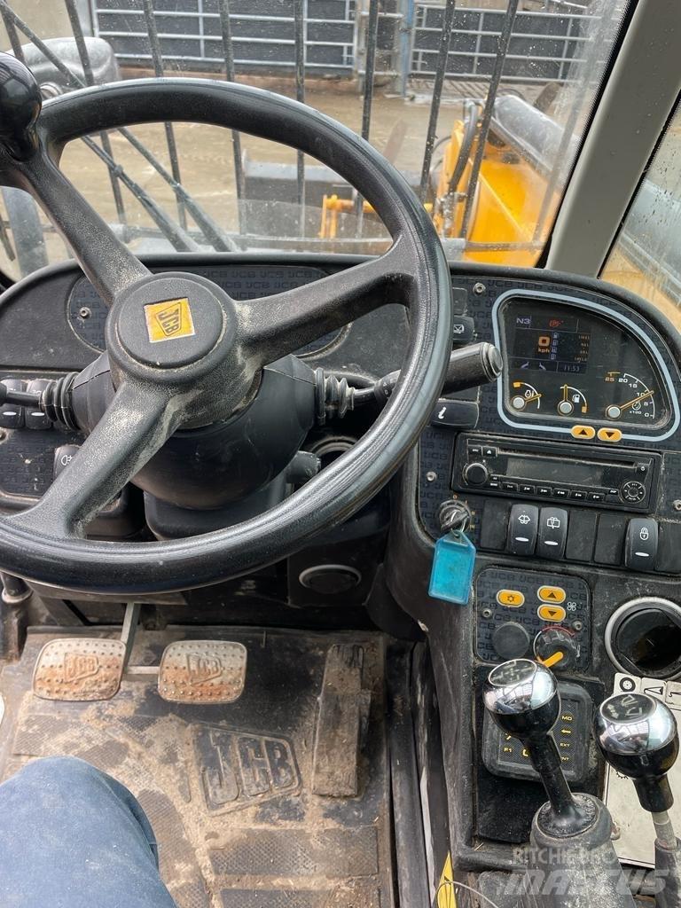 JCB 535 V 140 Telescopic Handlers