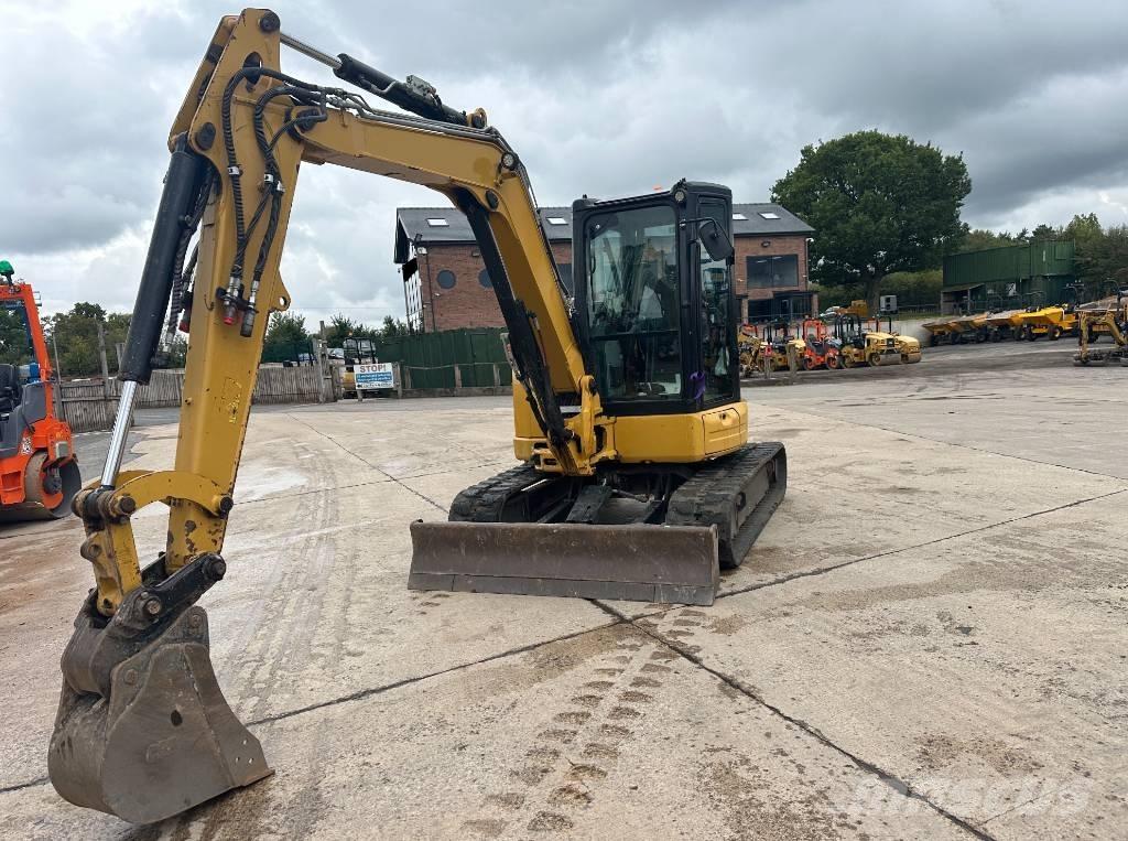 CAT 305 E2 CR Mini Excavators <7t (Mini Diggers)