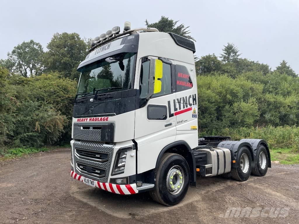 Volvo FH 16 650 Conventional Trucks / Tractor Trucks