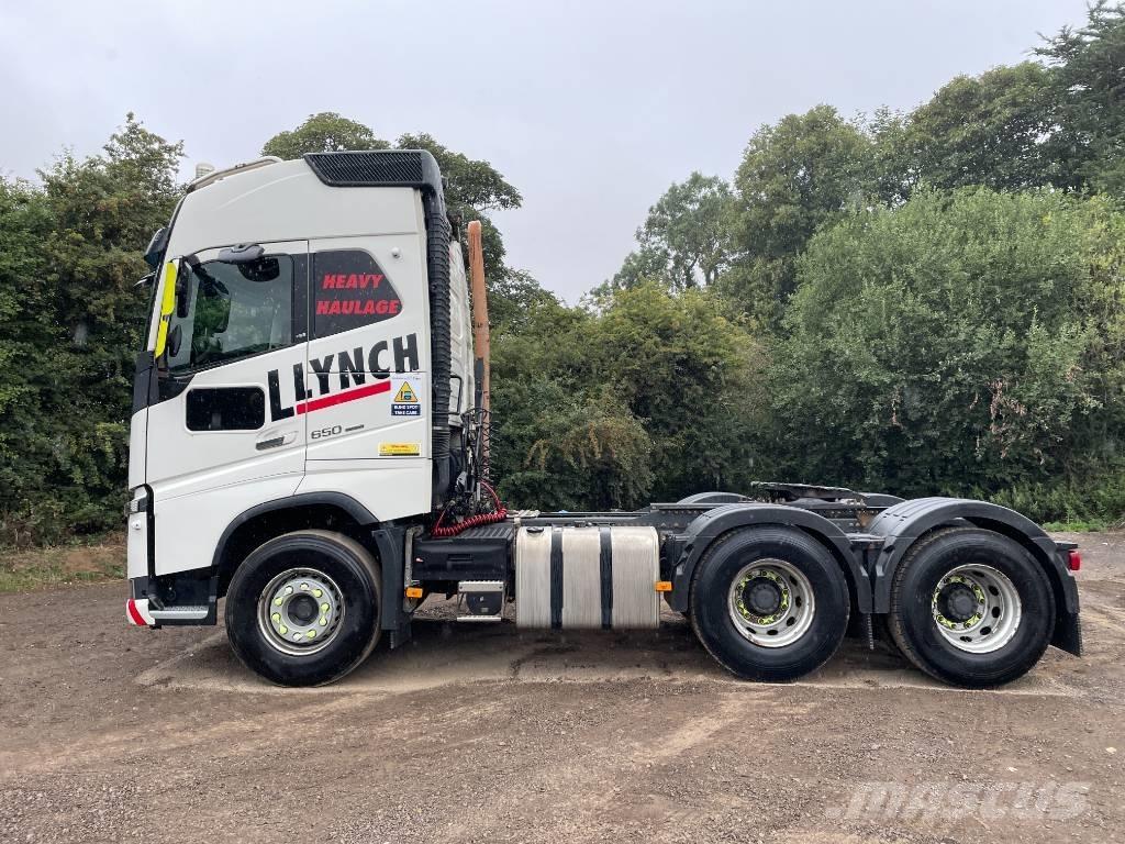 Volvo FH 16 650 Conventional Trucks / Tractor Trucks