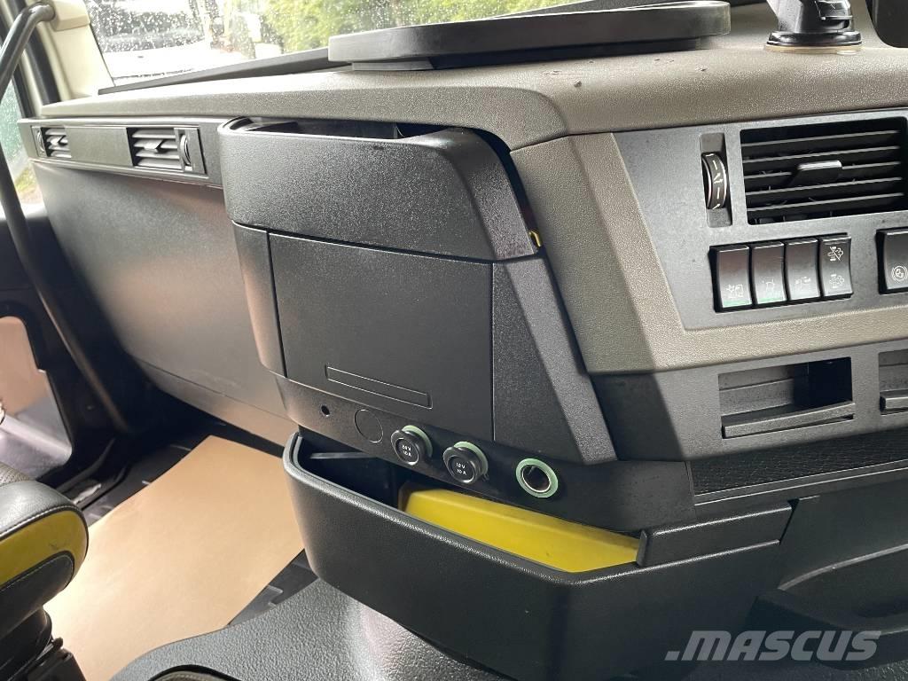 Volvo FH 16 650 Conventional Trucks / Tractor Trucks
