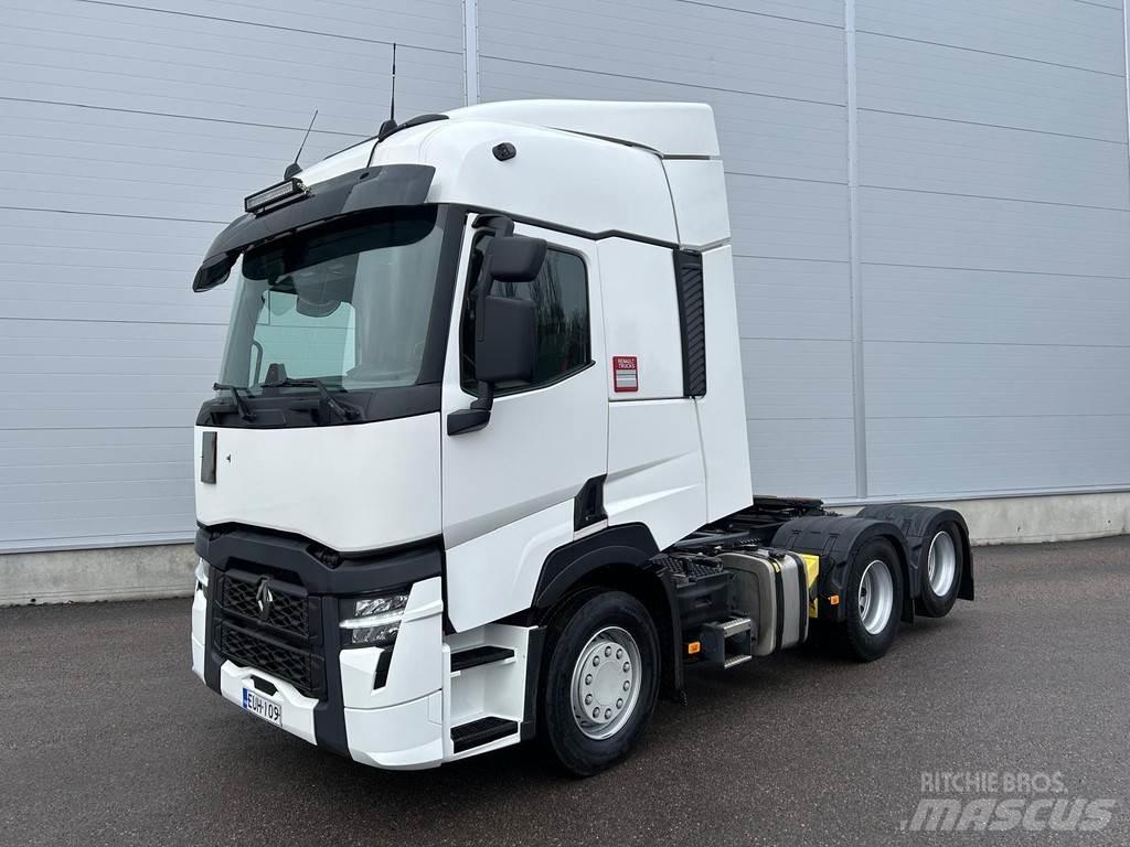 Renault T Conventional Trucks / Tractor Trucks