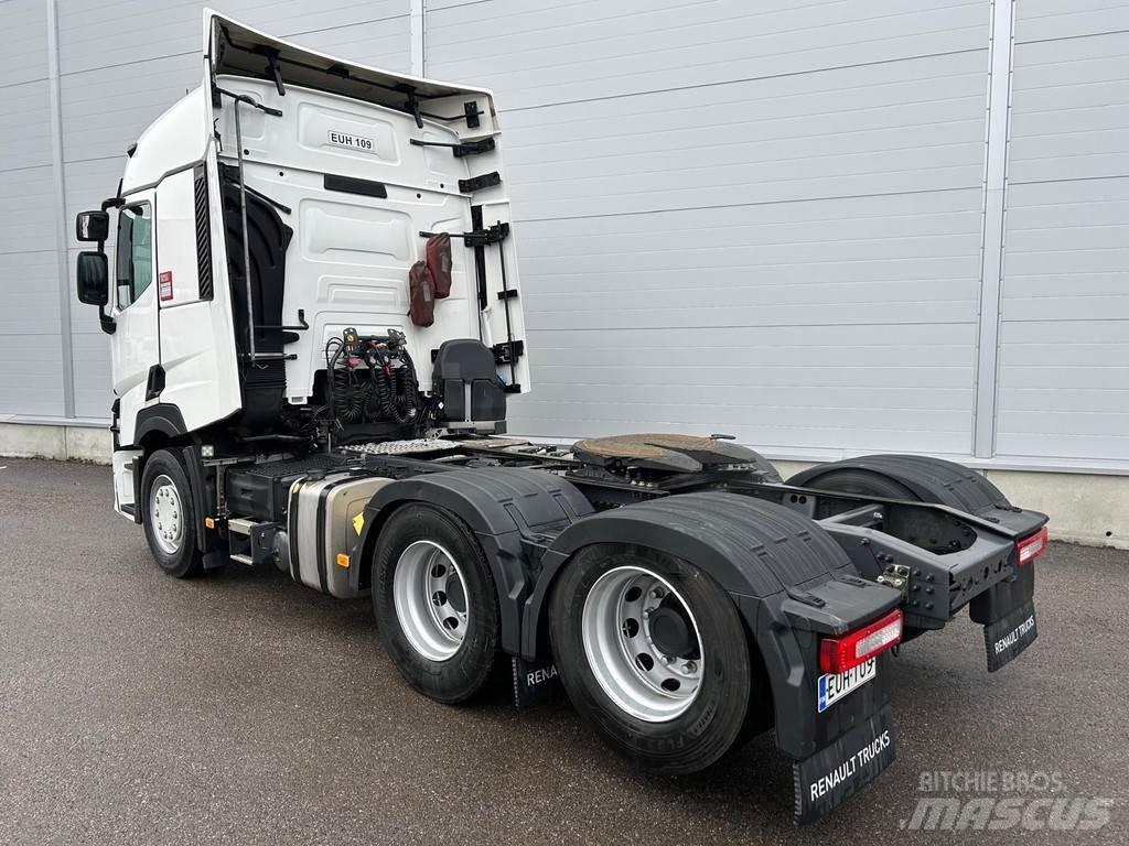Renault T Conventional Trucks / Tractor Trucks