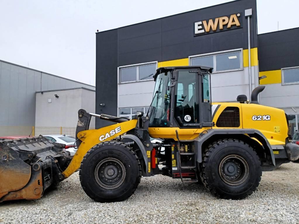 CASE 621 Wheel Loaders