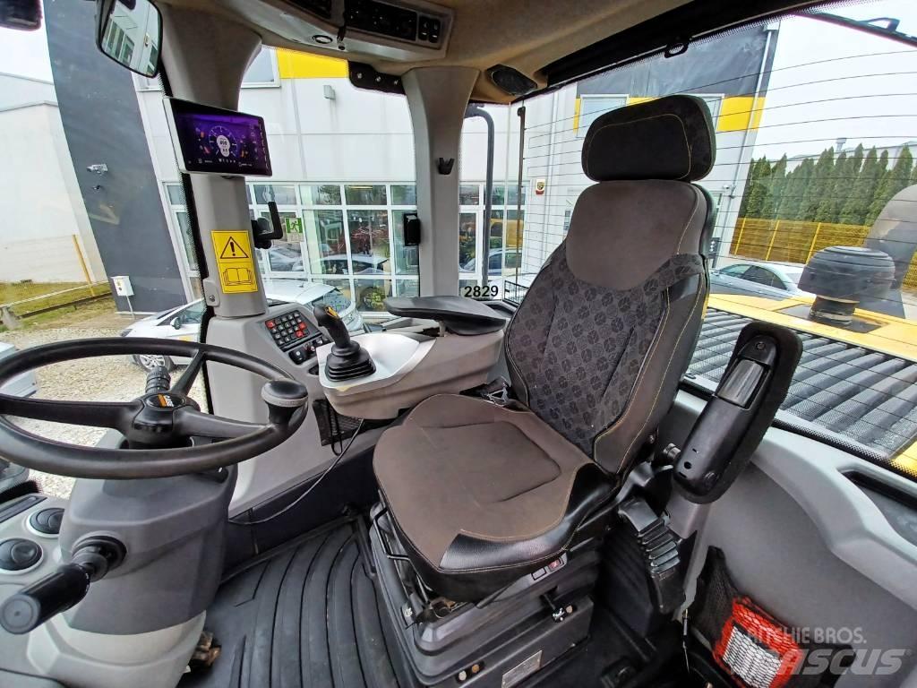 CASE 621 Wheel Loaders