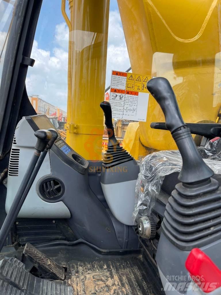 Komatsu PC 450 LC-8 Crawler Excavators