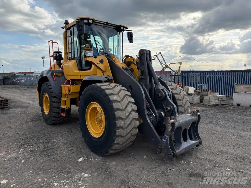 Volvo L 110 H Wheel Loaders