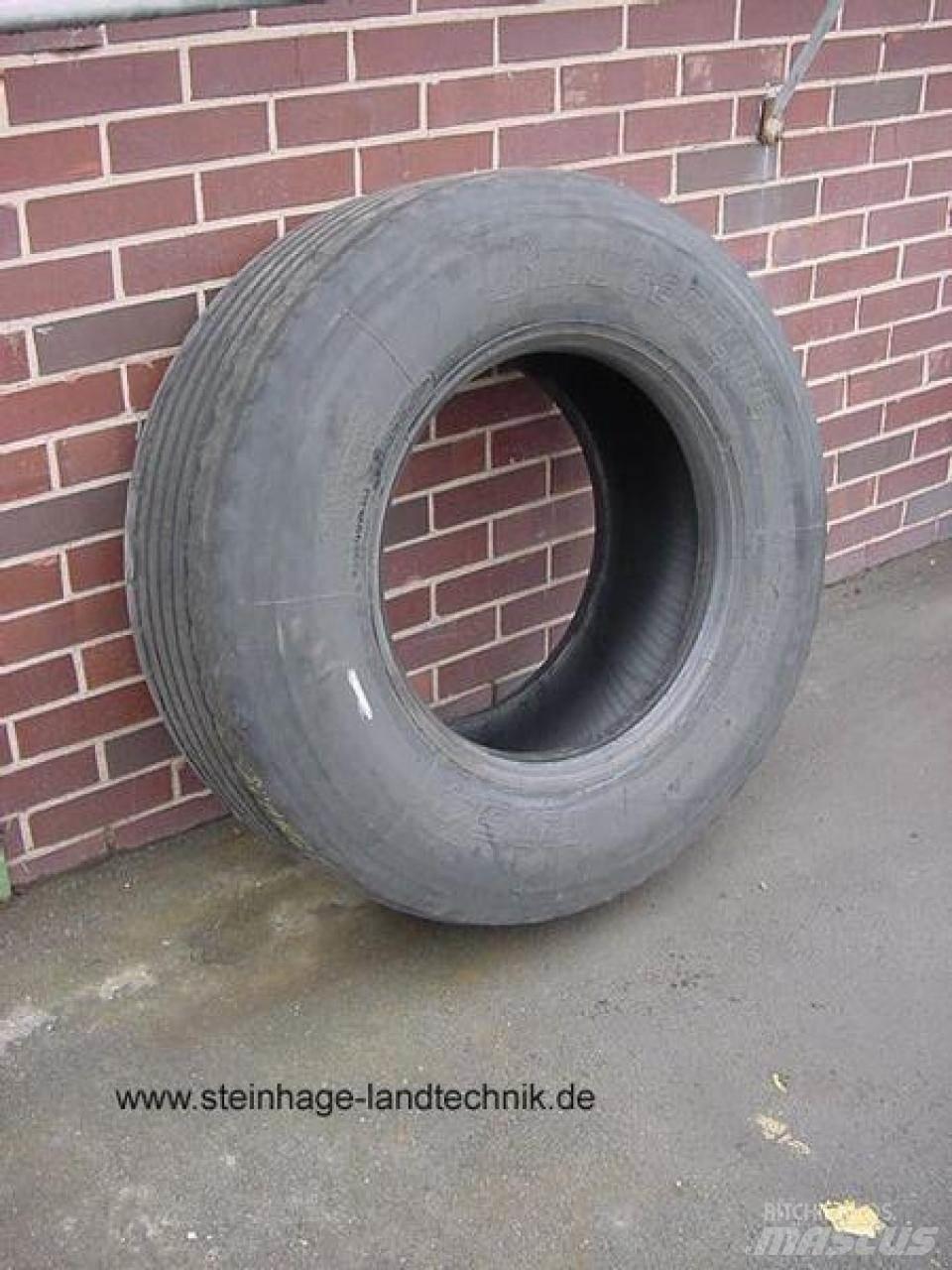 385/65 R 22,5 Tires, wheels and rims