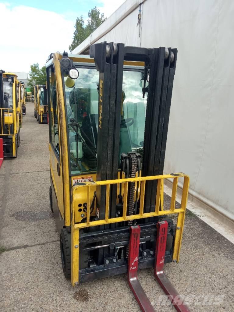 Hyster J 1.8 XN Electric Forklifts
