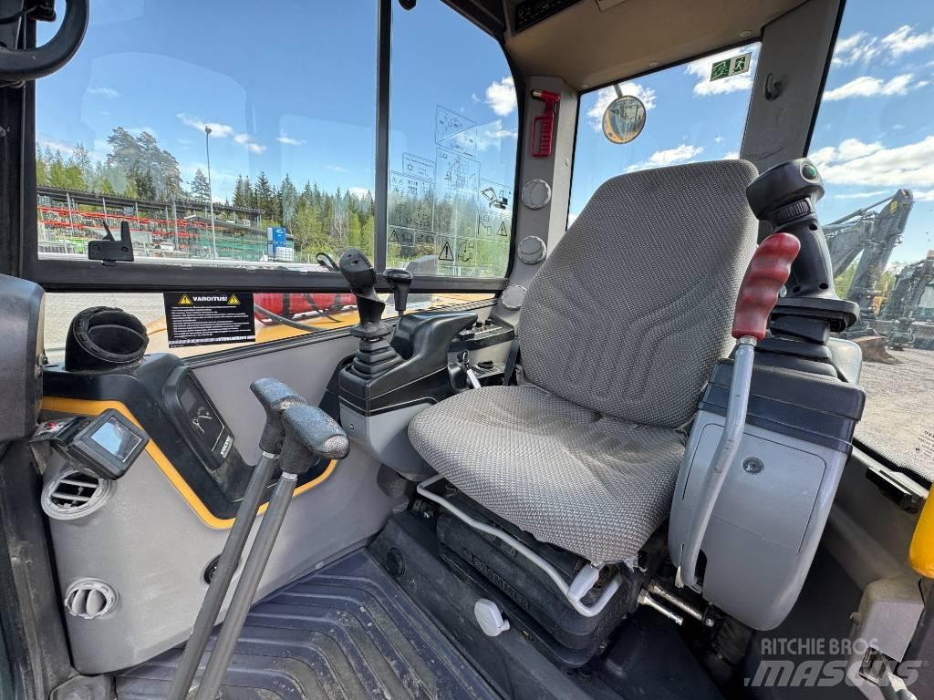 Volvo ECR 88 D Mini excavators  7t - 12t