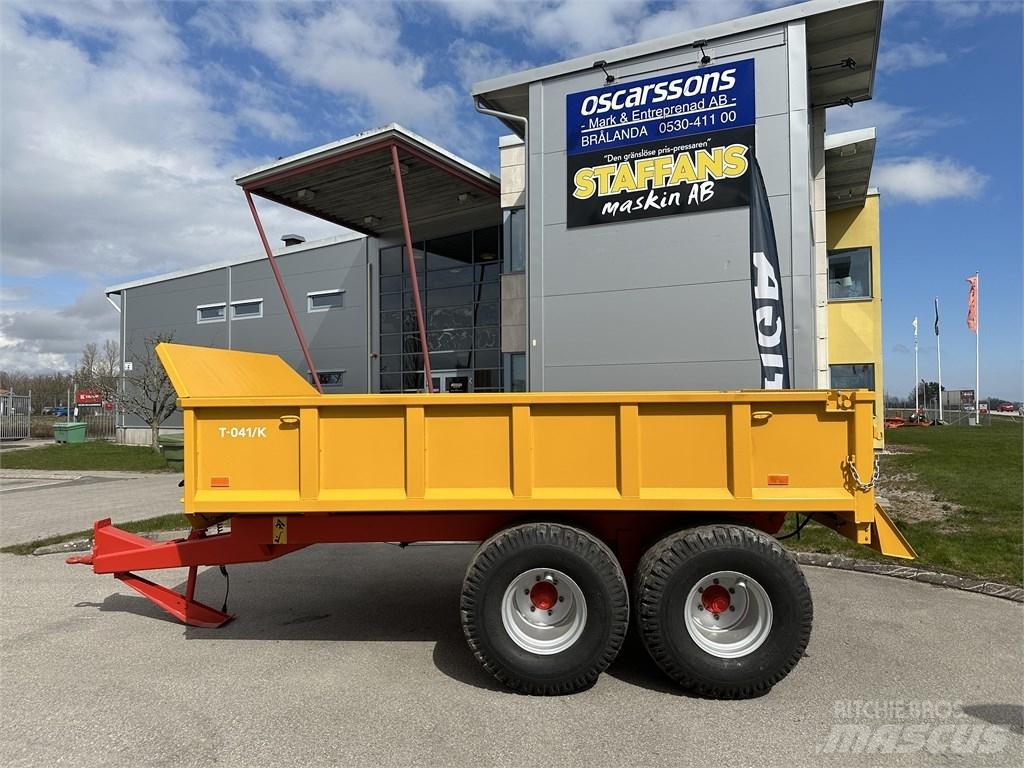 Möre T-041/K Tip Trailers
