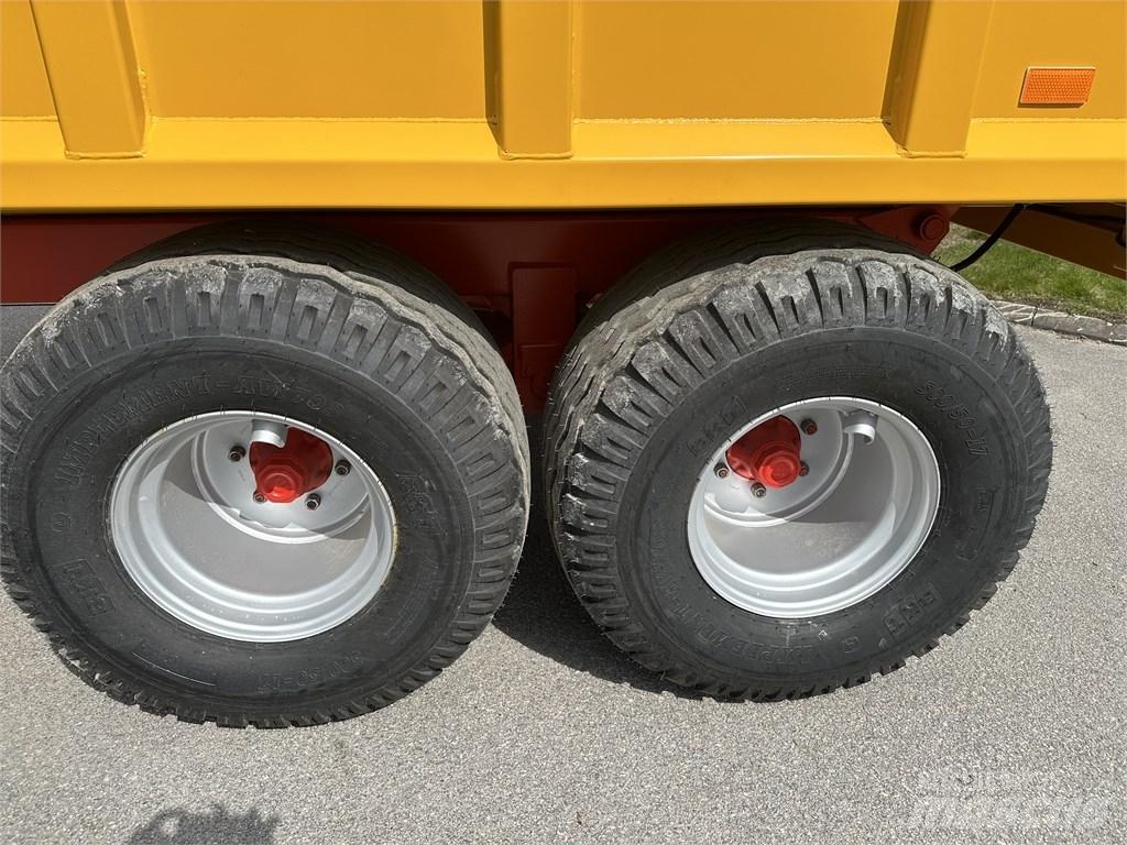 Möre T-041/K Tip Trailers