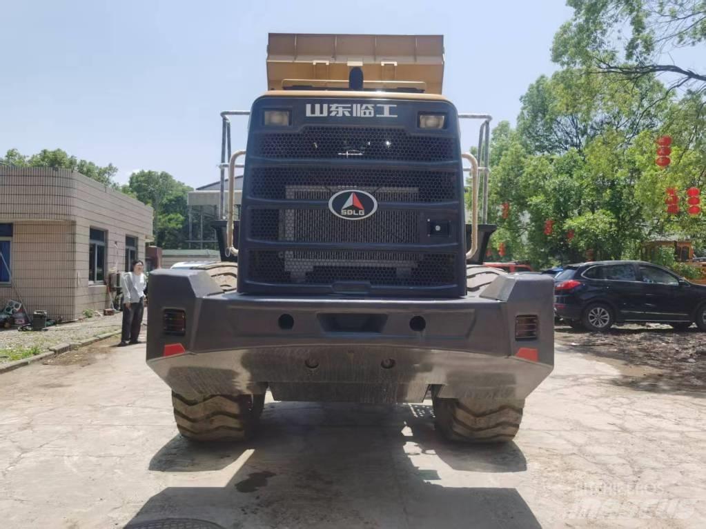 SDLG 958F Wheel Loaders
