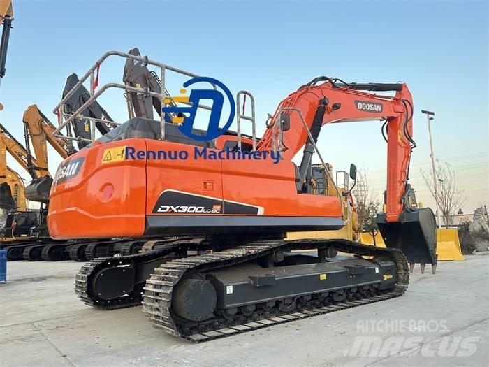 Doosan DX 300LC-9C Crawler Excavators