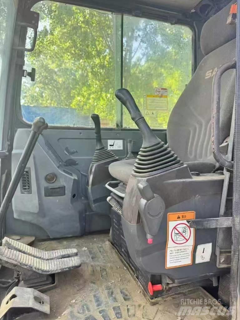 Sany SY 55 C Mini Excavators <7t (Mini Diggers)