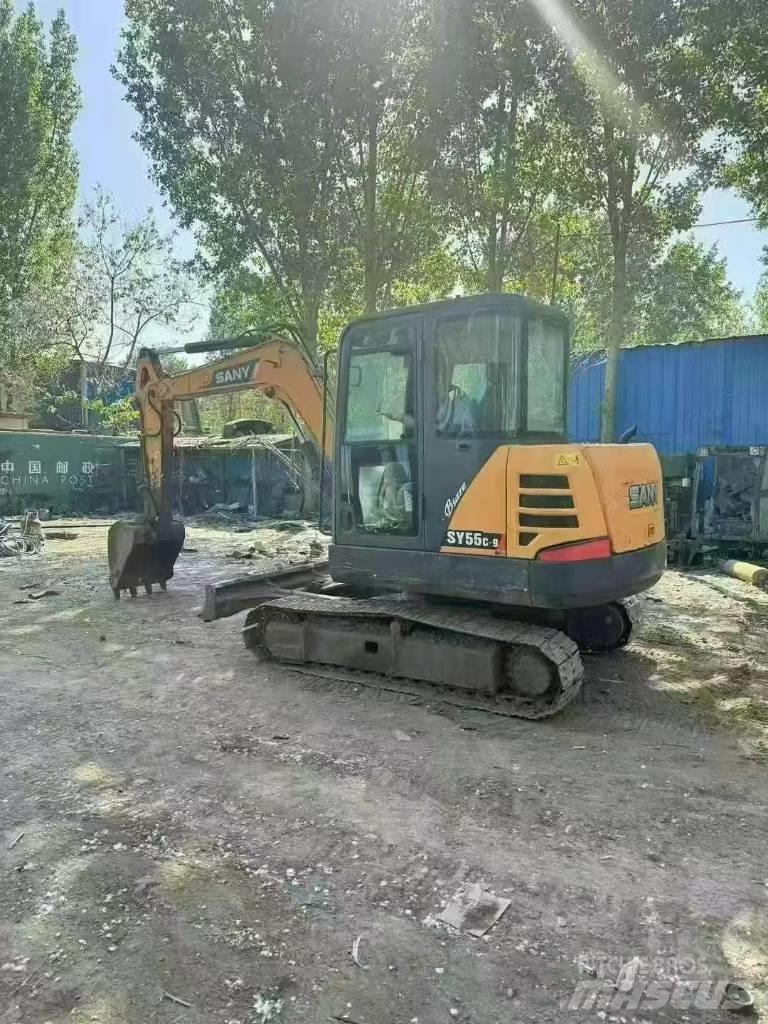 Sany SY 55 C Mini Excavators <7t (Mini Diggers)