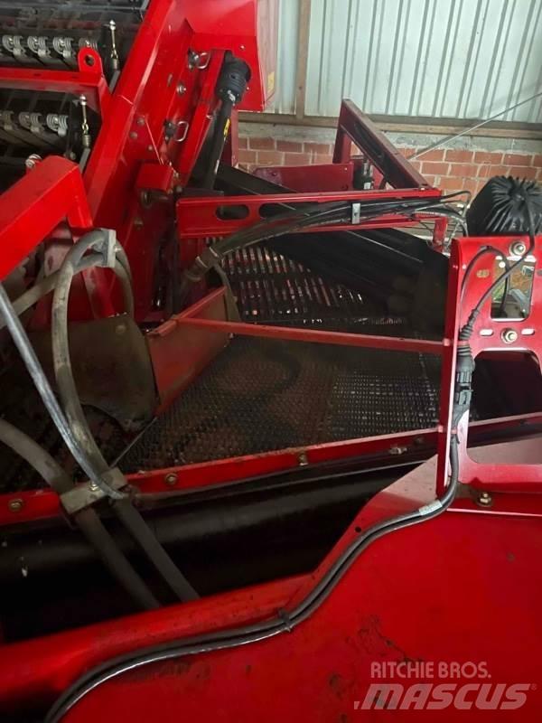 Grimme SE 150-60 Bulb harvesters