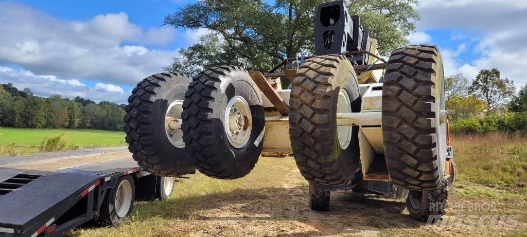 Fontaine AXLE Dolly Trailers