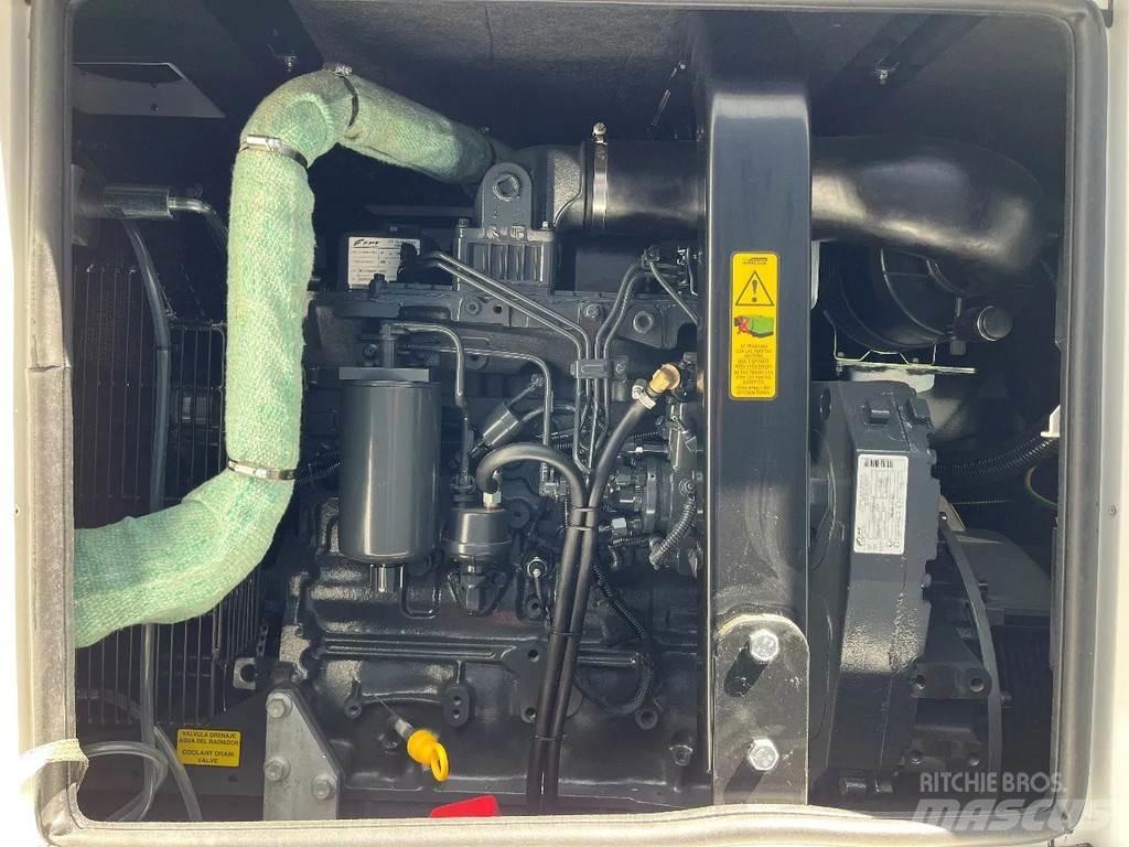 Iveco II-044 - 40kVA Diesel Generators
