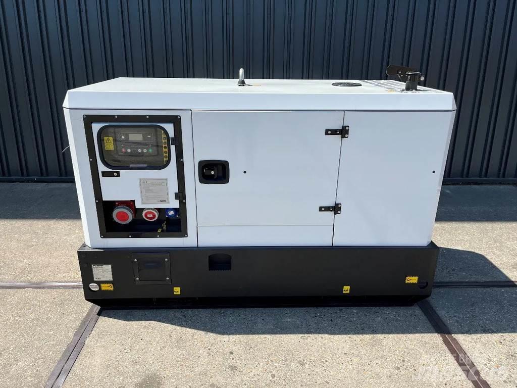 Iveco II-044 - 40kVA Diesel Generators