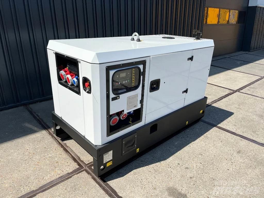 Iveco II-044 - 40kVA Diesel Generators