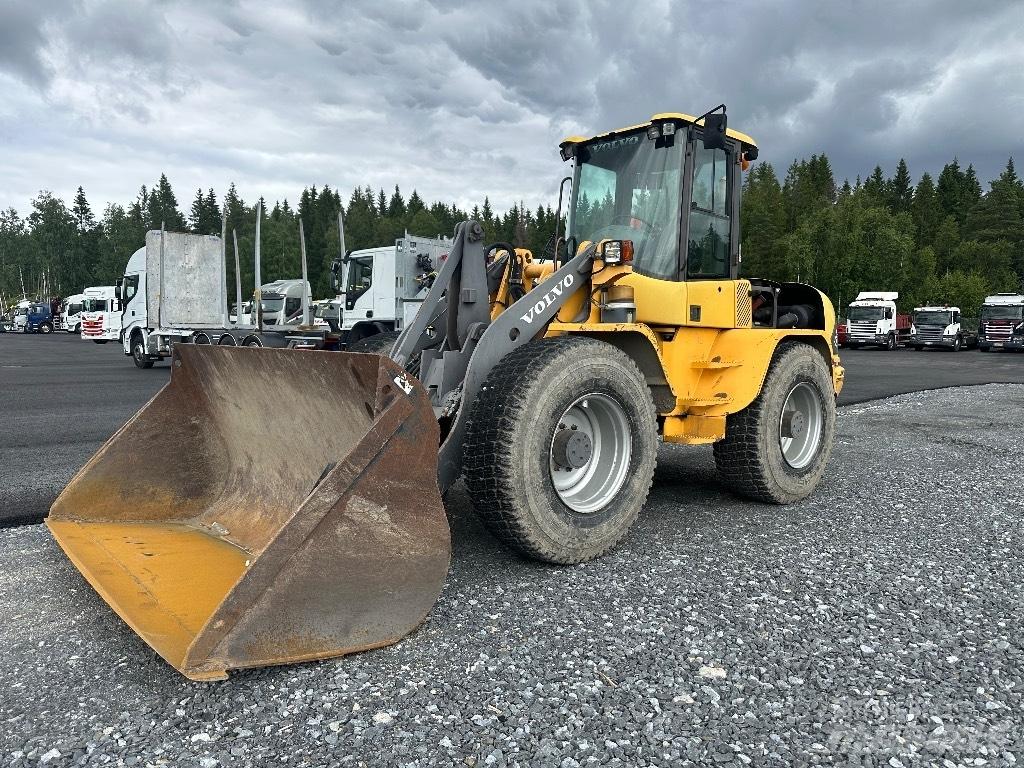Volvo L45B 4X4 /245 Mini Loader