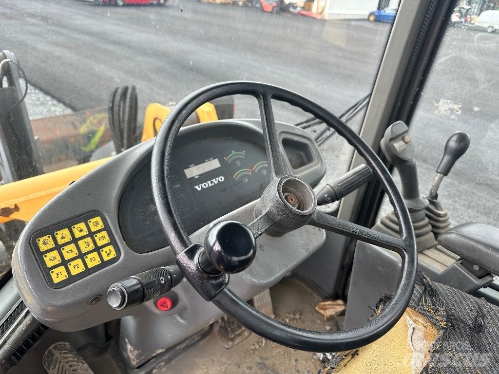 Volvo L45B 4X4 /245 Mini Loader