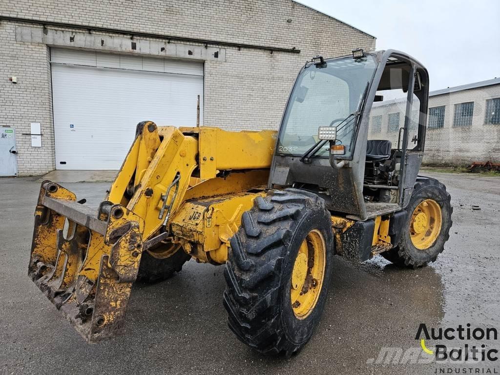 JCB 530 Telescopic Handlers