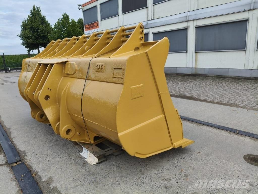 CAT 980 Bucket Wheel Loaders