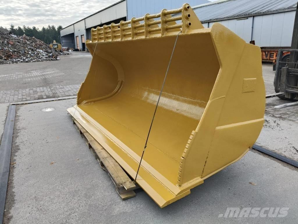 CAT 980 Bucket Wheel Loaders