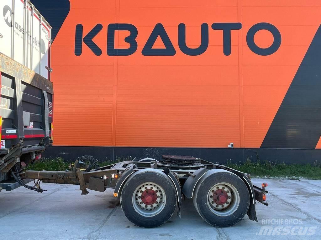 Fliegl TDS 180 Dolly Trailers
