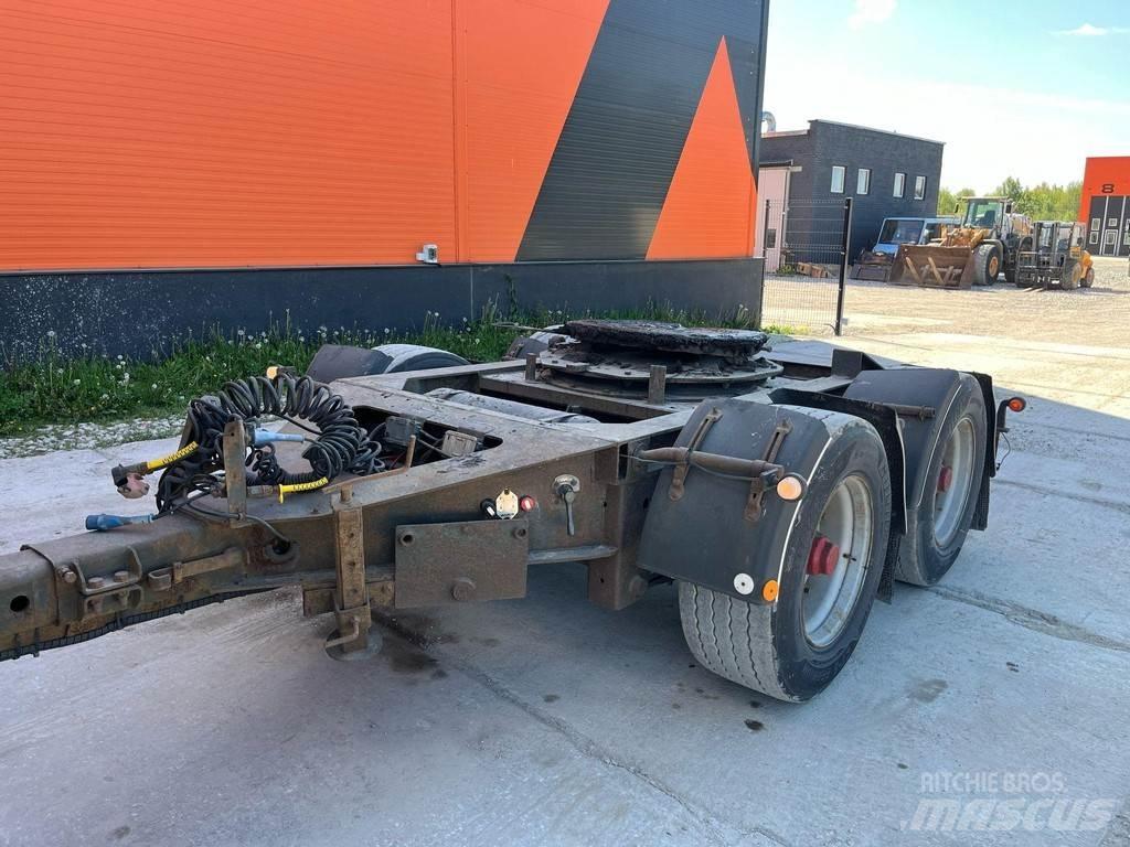 Fliegl TDS 180 Dolly Trailers