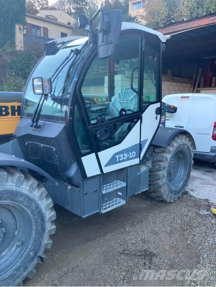 Liebherr T 33-10 Telescopic Handlers