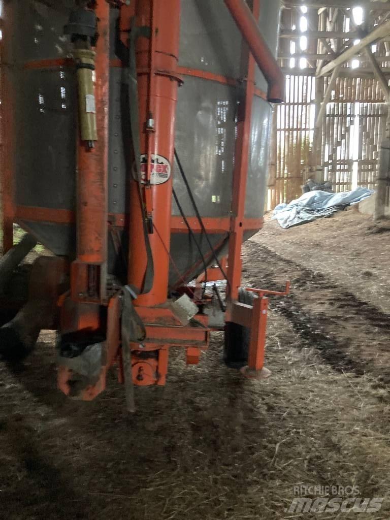 Agrex PRT75/MS-SC Other harvesting equipment