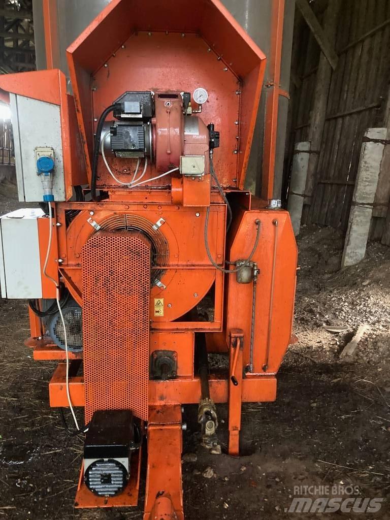 Agrex PRT75/MS-SC Other harvesting equipment