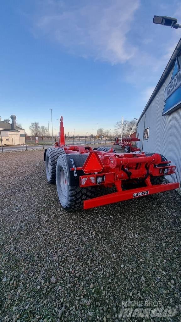 Bigab B20 Tip Trailers