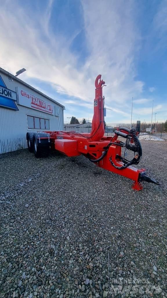 Bigab B20 Tip Trailers