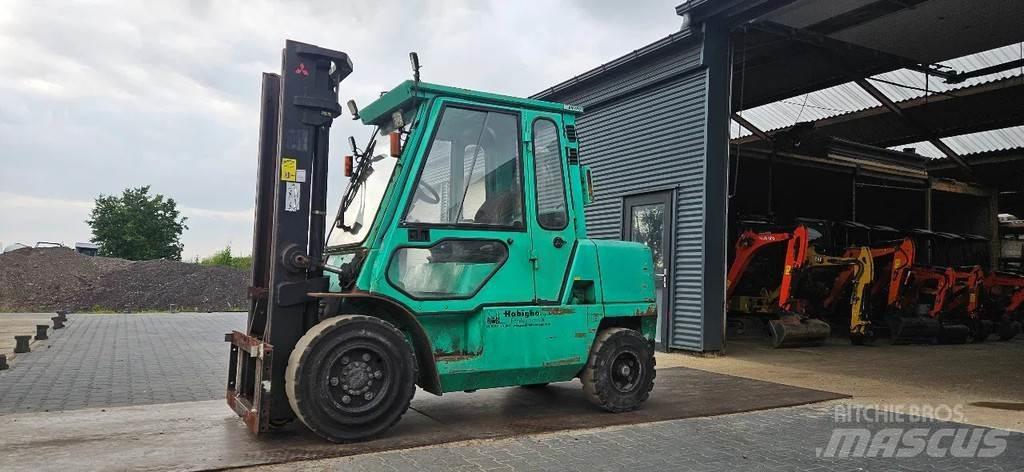 Mitsubishi FD 45 Misc Forklifts