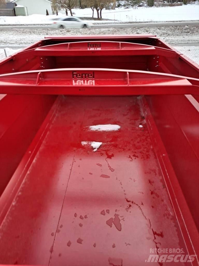 Ferrel 165DH Tip Trailers