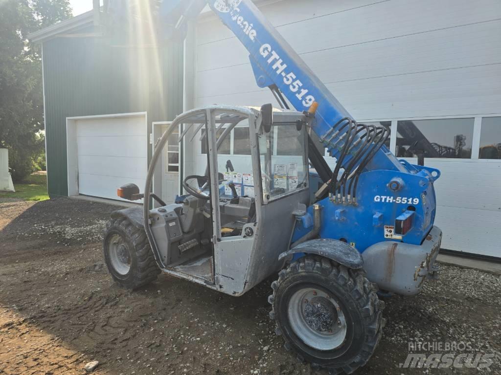 Genie GTH 5519 Telescopic Handlers