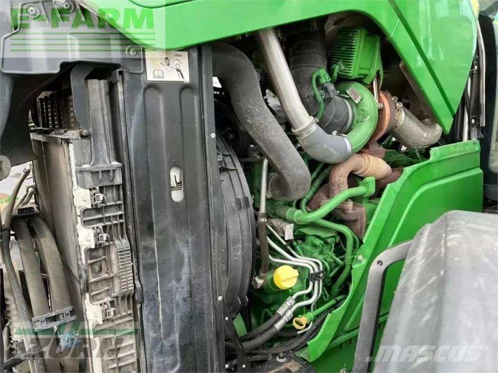 John Deere 6215r Tractors