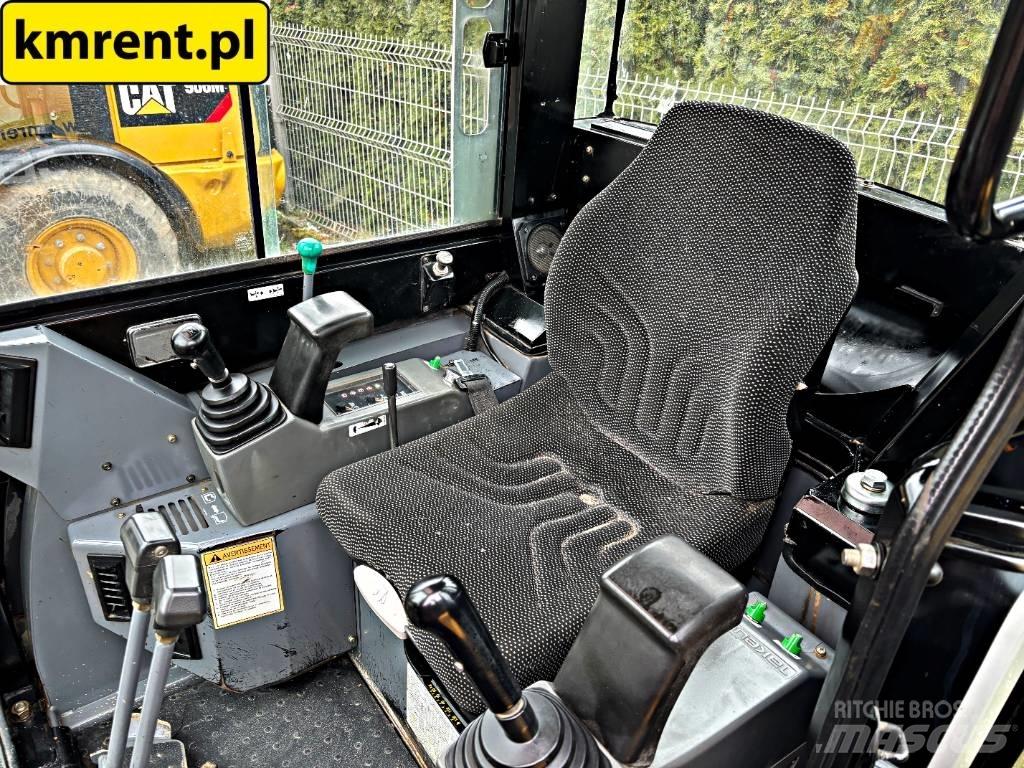 Takeuchi TB 23 Mini Excavators <7t (Mini Diggers)